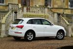 Audi Q5 TDI Quattro 2012 года (UK)